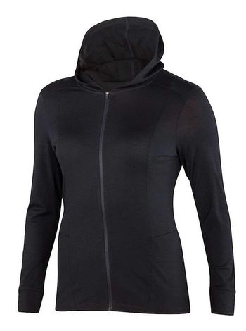 W's VT HOODED FULL ZIP