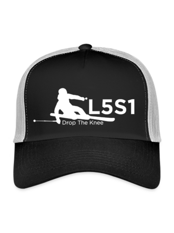 Casquette trucker "Drop the knee"