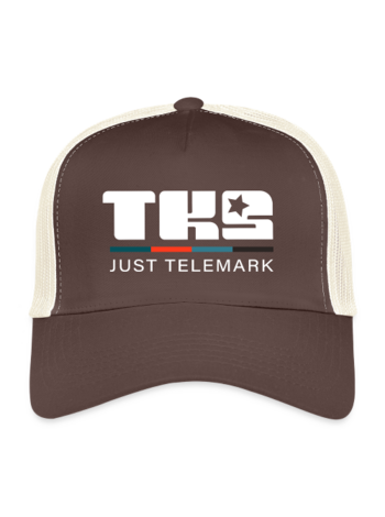 Casquette trucker "TKS"