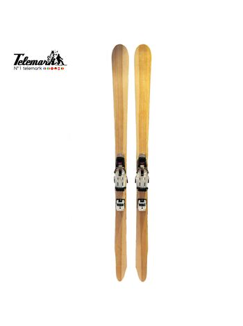 Woody + NTN Freeride
