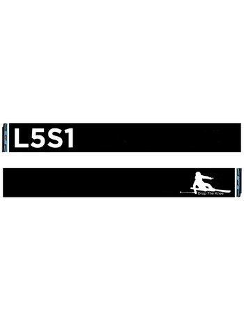 Strap L5S1-Drop the Knee-